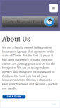 Mobile Screenshot of forbesinsurancecenter.com